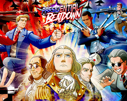 Presidential Beatdown PC Free Download