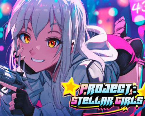 Project: Stellar Girls PC Free Download
