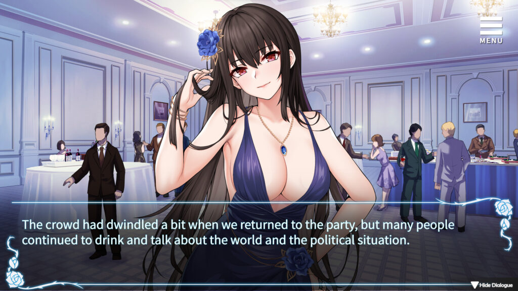 Qi Luo's Erotic Life PC Free Download (v1.0.5)
