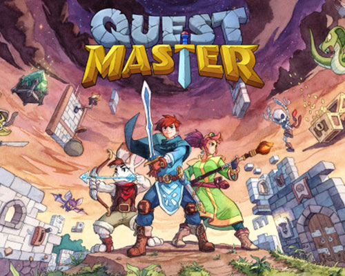 Quest Master PC Free Download (Build 17217140)