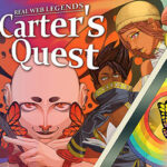 REAL WEB LEGENDS: Carter’s Quest Download (B19151797)