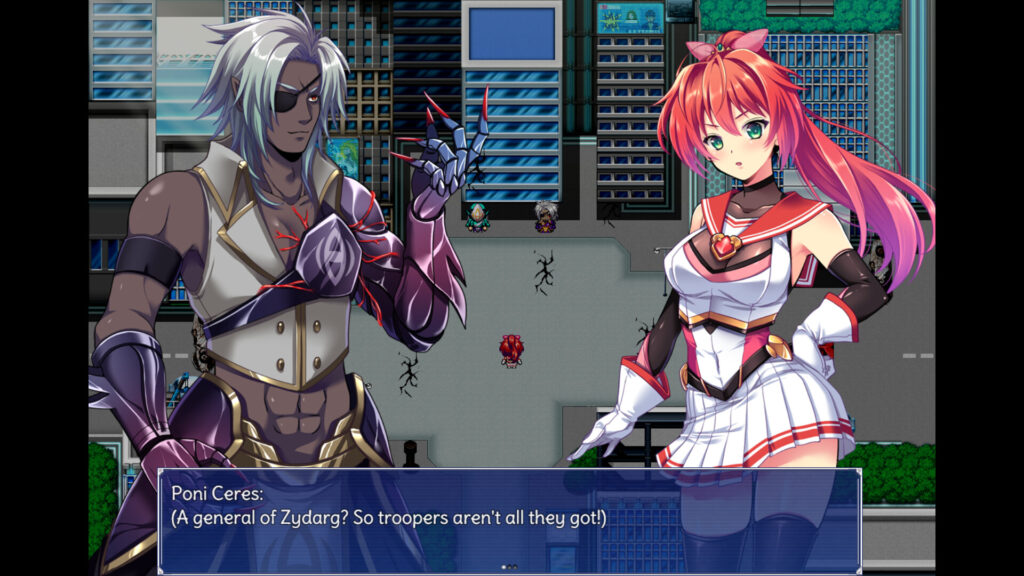 Radiant Princess - Poni Ceres PC Free Download (v1.03)