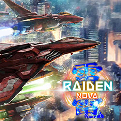 Raiden NOVA | 雷電NOVA | 雷電新星 Free Download (B20266009)
