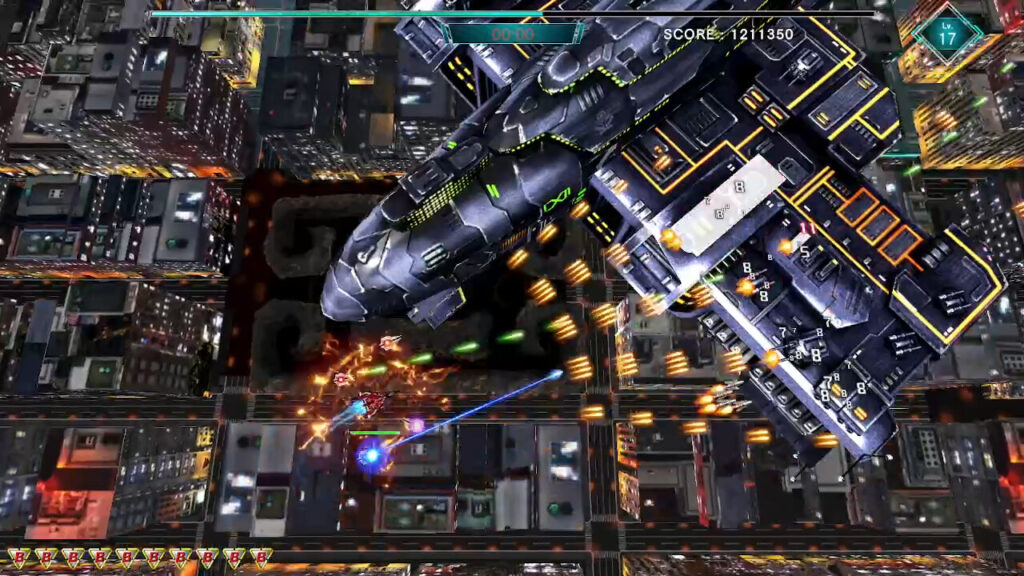 Raiden nova | 雷電nova | 雷電新星 free download (b20266009)
