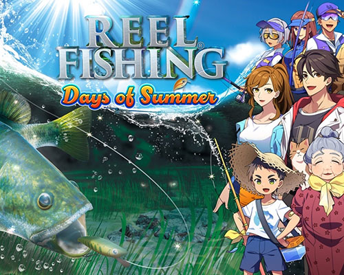 Reel Fishing: Days of Summer PC Free Download