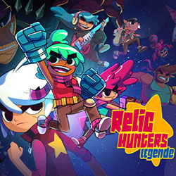 Relic Hunters Legend Free Download (v1.0 Final)