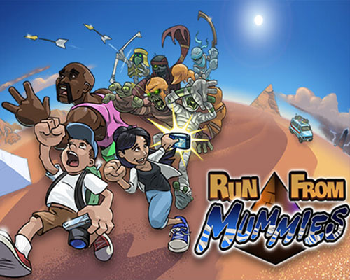 Run From Mummies PC Free Download