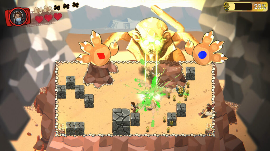 Run From Mummies PC Free Download