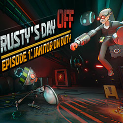 Rusty’s Day Off: Episode One – Janitor on Duty Free Download