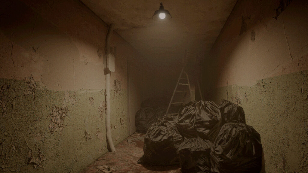 SKUF BACKROOMS PC Free Download