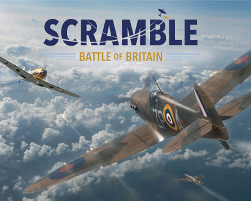 Scramble: Battle of Britain Free Download (Build 17956639)