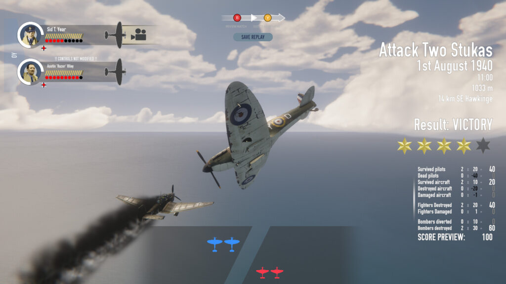 Scramble: Battle of Britain Free Download (Build 17956639)