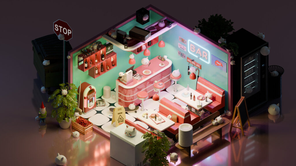 Seeking Cat PC Free Download (Build 15817409)