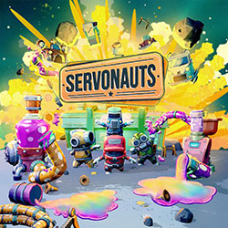 Servonauts PC Free Download (Build 16310461)