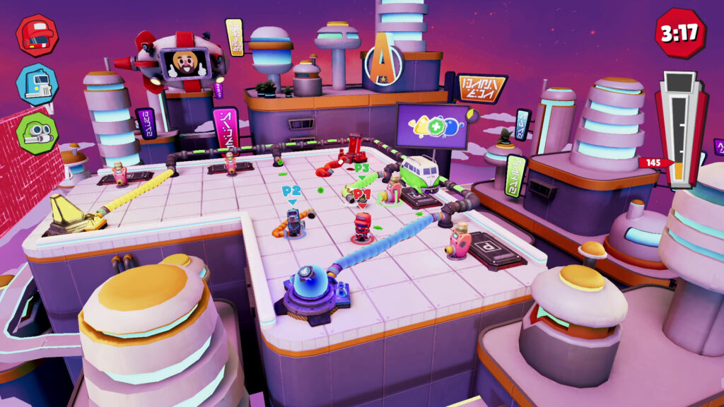 Servonauts PC Free Download (Build 16310461)