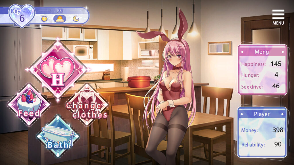 Sex doll came to Life PC Free Download (v1.01)