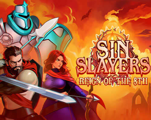 Sin Slayers: Reign of The 8th PC Free Download (v1.5.0.6)
