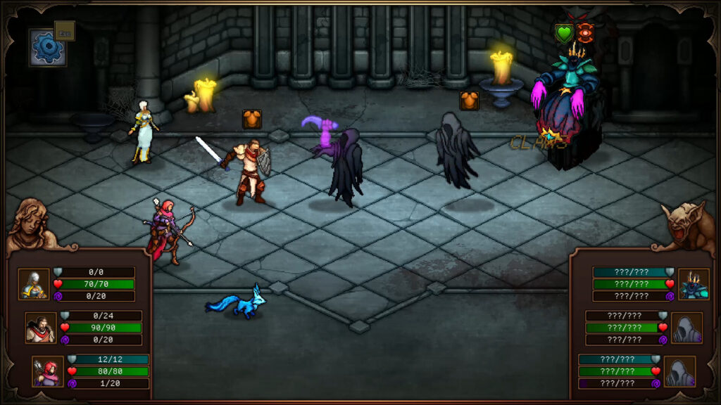 Sin Slayers: Reign of The 8th PC Free Download (v1.5.0.6)