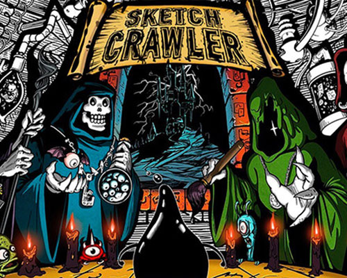 Sketch Crawler PC Free Download (Build 16849373)