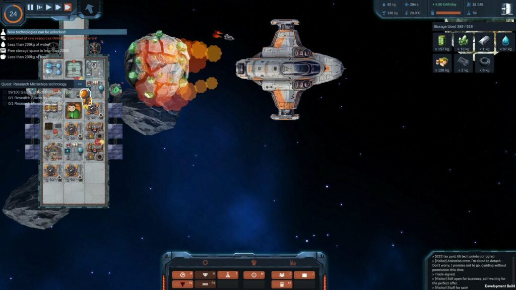 Space Architect PC Free Download (Build 16908676)