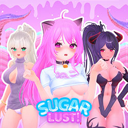 Sugar Lust : Hentai Harem PC Free Download
