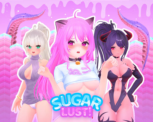 Sugar Lust : Hentai Harem PC Free Download