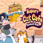 Supurr Cat Cafe: Sandwich Rush Free Download (v1.0.5)