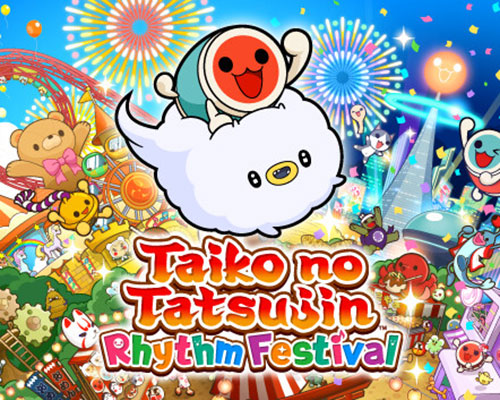 Taiko no tatsujin: rhythm festival free download (v3.0.1)