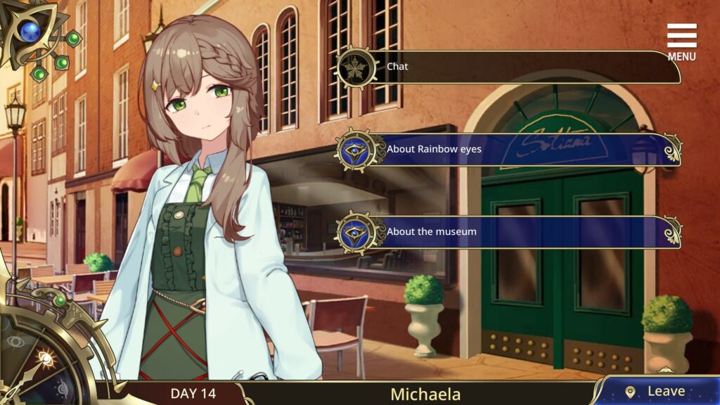 The city of eyes and the girl in dreamland Free Download (v1.01)