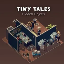 Tiny Tales: Hidden Objects PC Free Download