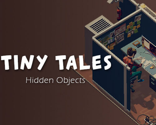 Tiny Tales: Hidden Objects PC Free Download