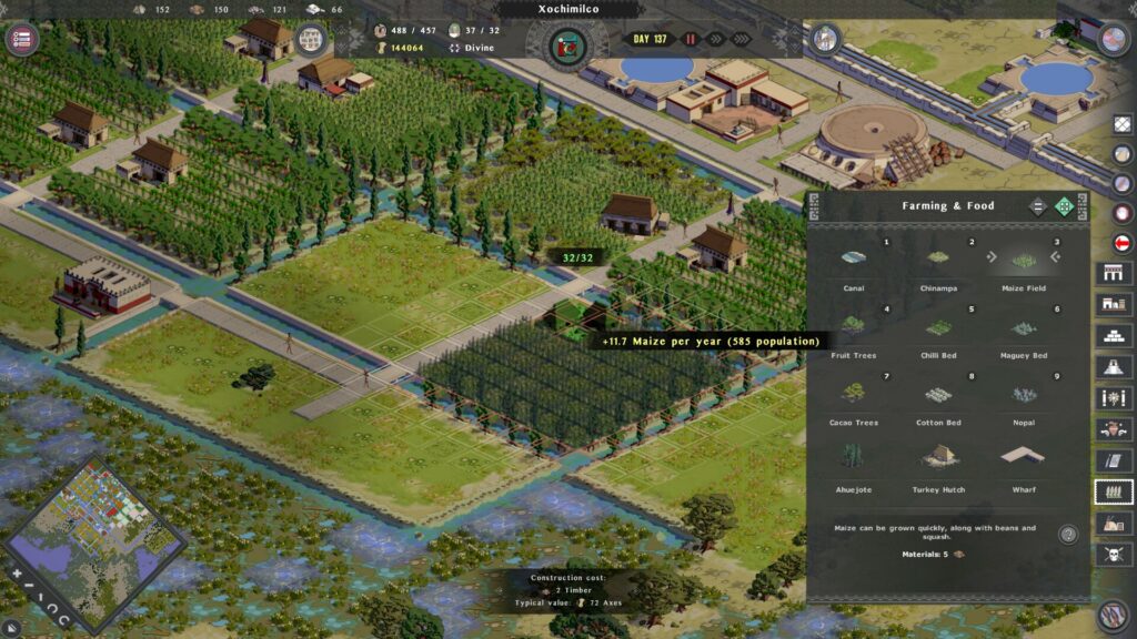 Tlatoani: aztec cities free download (v1.0 final)