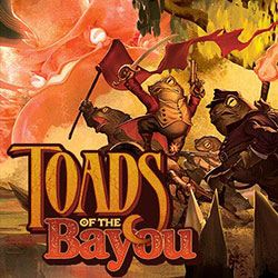 Toads of the Bayou PC Free Download