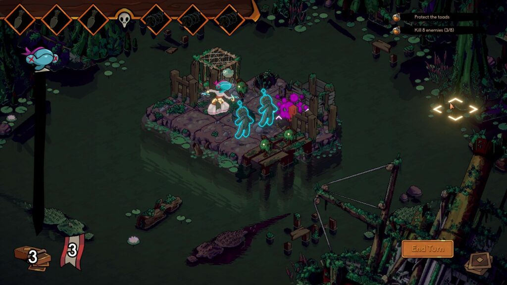 Toads of the Bayou PC Free Download