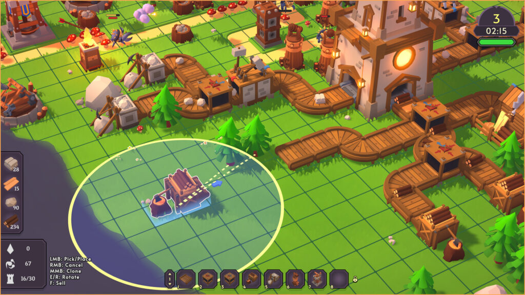 Tower Factor PC Free Download (v0.1.3)