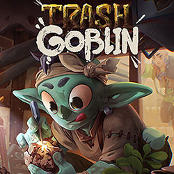 Trash Goblin PC Free Download (The Artist of Brimhaven)