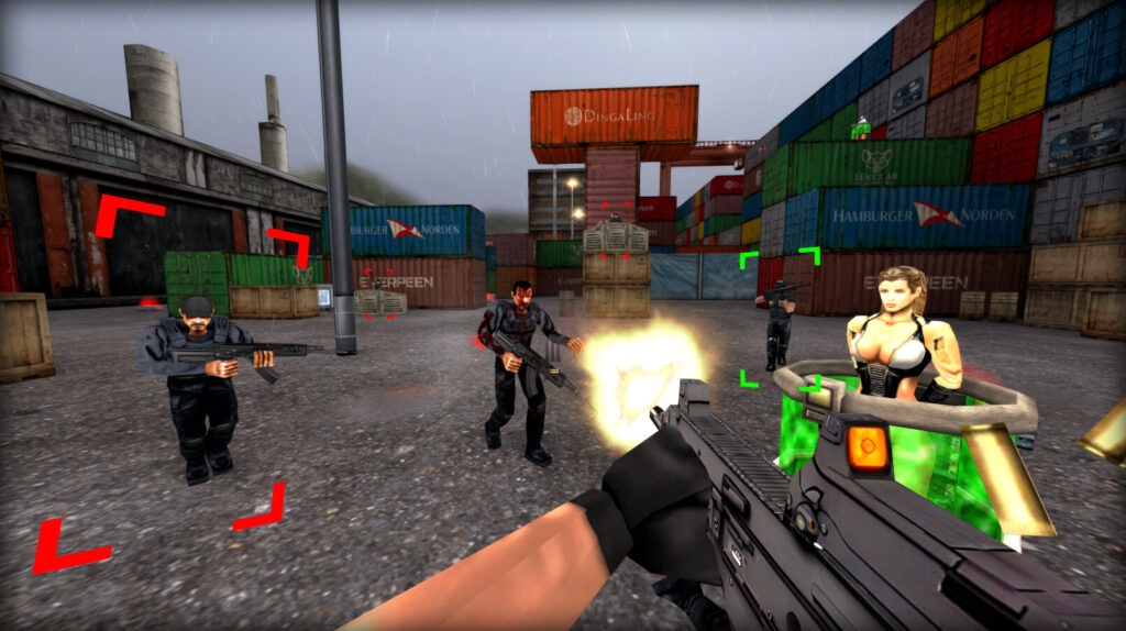 Ultra Cop PC Free Download (v1.019)