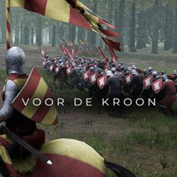 Voor De Kroon PC Free Download (Build 18509051)