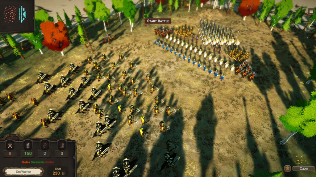 Warlords Battle Simulator PC Free Download