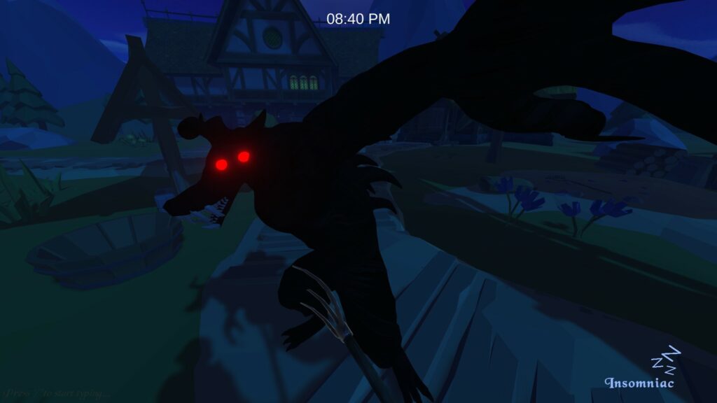 Werewolf Party PC Free Download (Build 14112024)