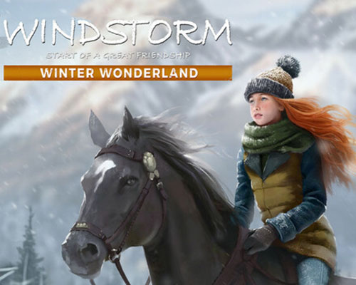 Windstorm: Start of a Great Friendship Remastered Complete Edition
