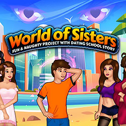 World of Sisters PC Free Download (v0.46.0)