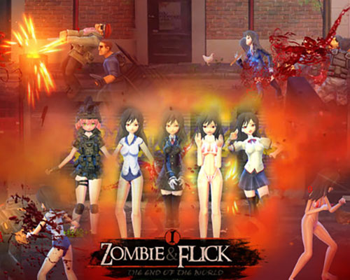 Zombie Flick | 僵尸快打 PC Free Download