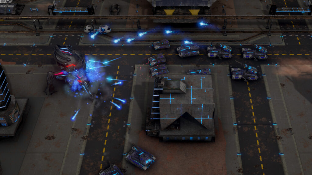 2089 - Space Divided PC Free Download