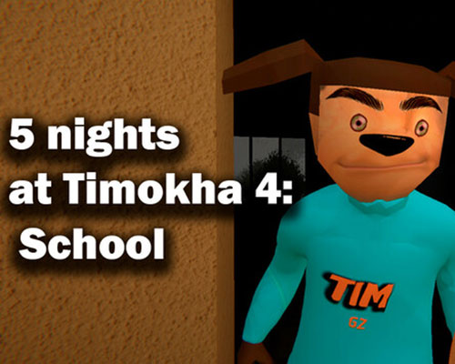 5 nights at Timokha 4: School Free Download (v1.2)