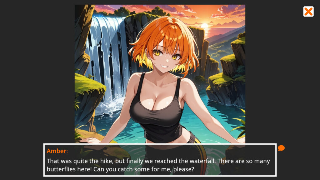 A Few Days With : Amber PC Free Download