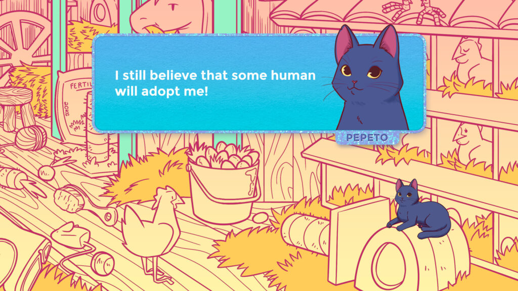 A Shelter Full of Cats PC Free Download (v20250303)