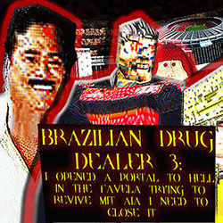 BRAZILIAN DRUG DEALER 3 PC (Build 23914922)