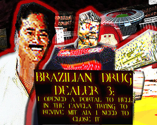 BRAZILIAN DRUG DEALER 3 PC (Build 23914922)