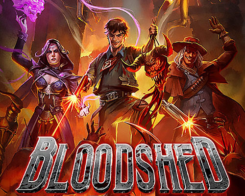 Bloodshed PC Free Download (v1.0.15)